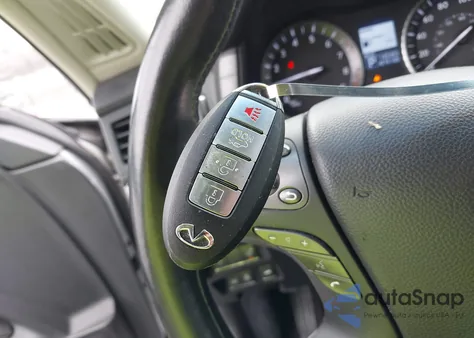 2012 Infiniti M56X z USA, uszkodzony, nr VIN JN1AY1AR2CM580349